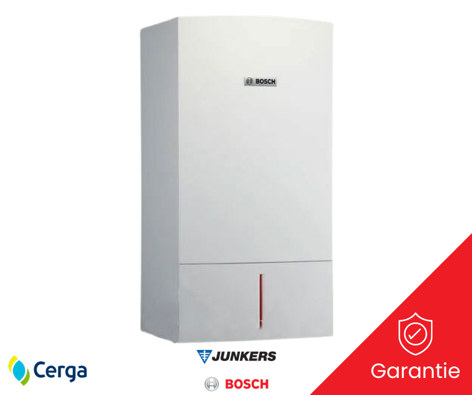 CHAUDIERE JUNKERS - BOSCH CONDENS 3000W ZWB 28-3CE