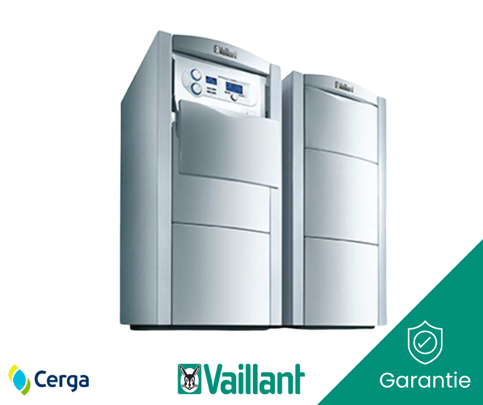 VAILLANT ECOCOMPACT VCC 306/4 SOL À CONDENSATION GAZ 30 KW